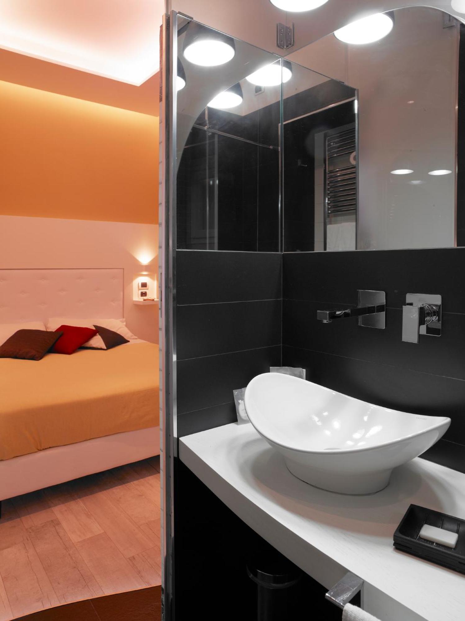 Jazz Style Hotel Rome Exterior photo