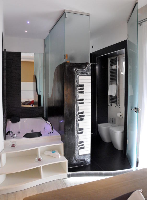 Jazz Style Hotel Rome Room photo