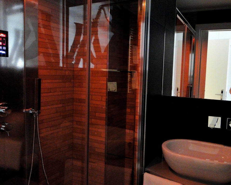 Jazz Style Hotel Rome Room photo