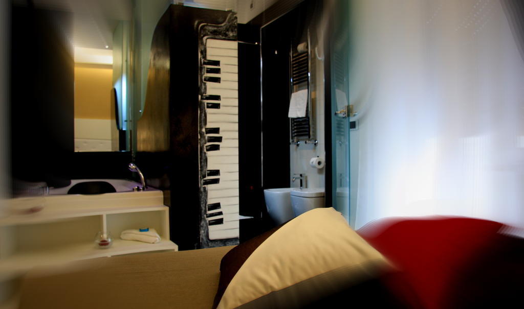 Jazz Style Hotel Rome Room photo